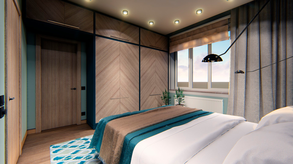 Квартира в ЖК Лобачевский 2