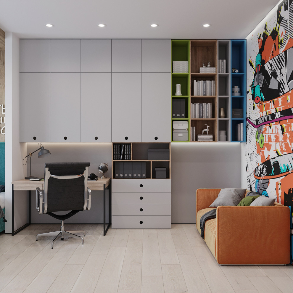 Квартира 150 м2 ЖК Бавария г.Новосибирск