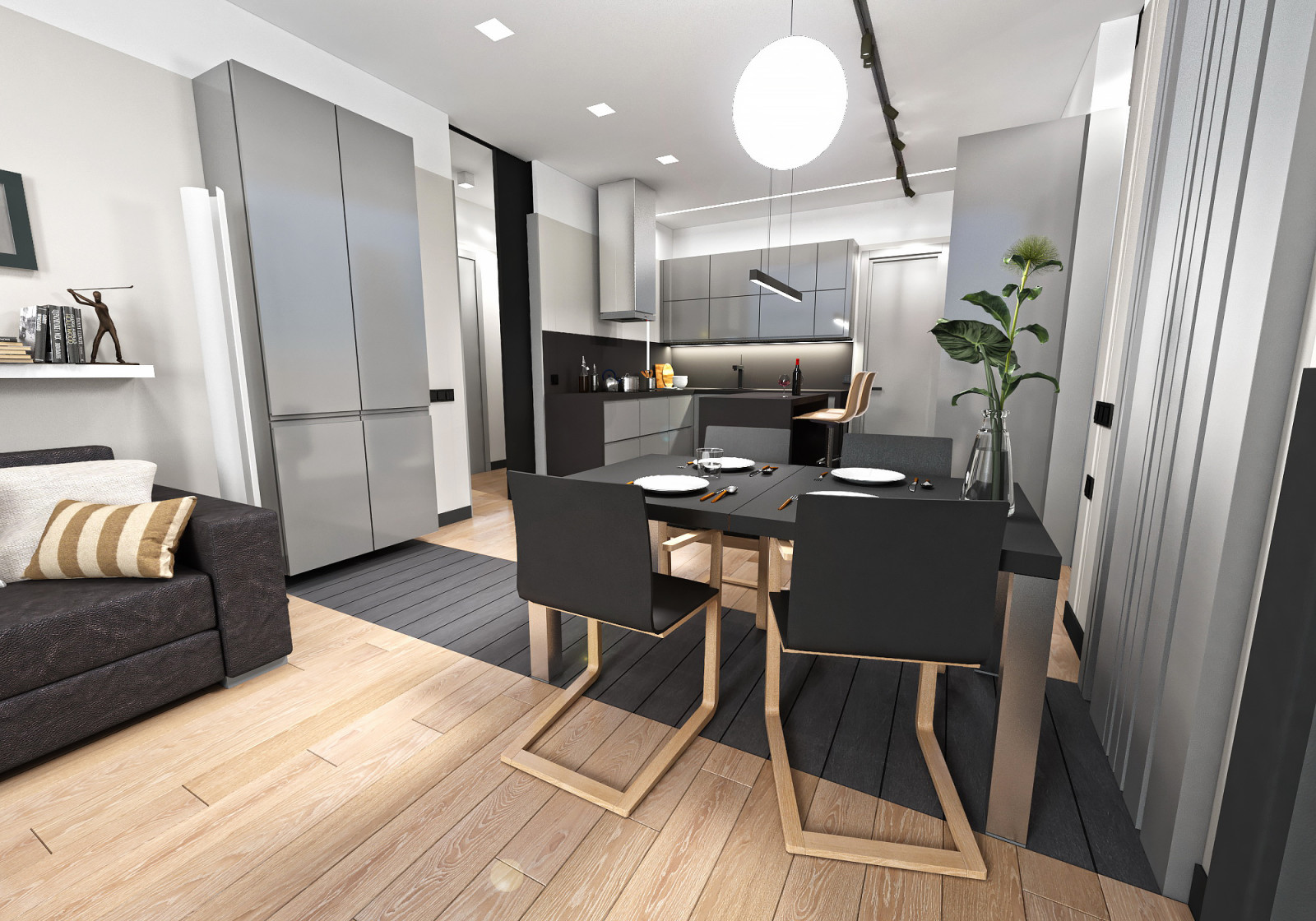 Квартира на проспекте Мира