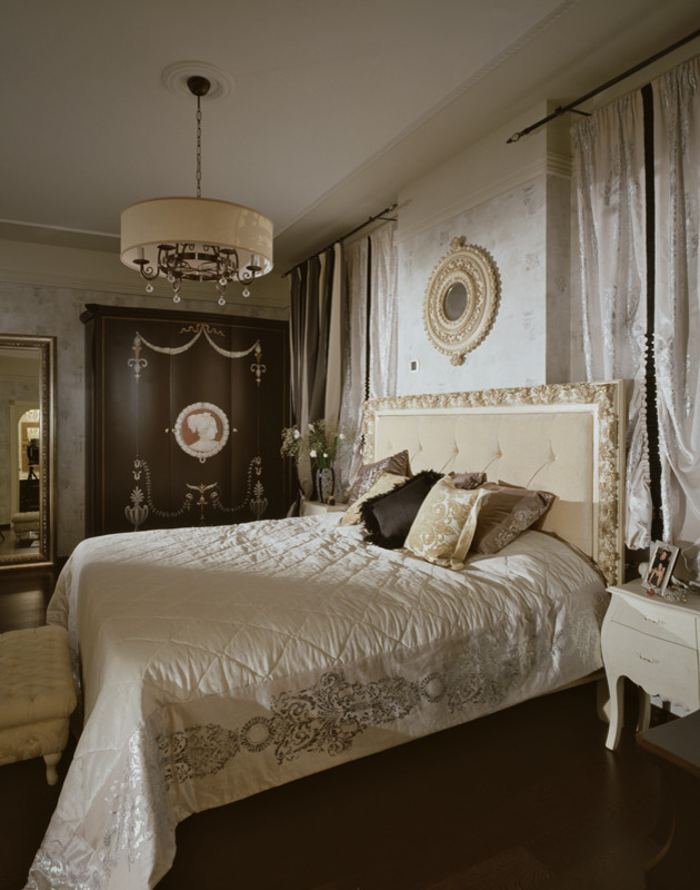 Квартира в Даевом переулке