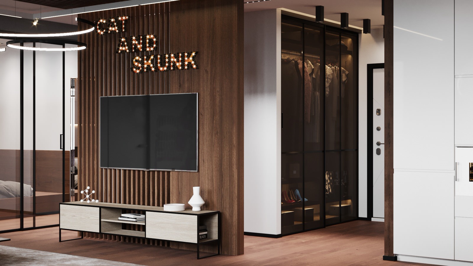 Квартира 76 кв.м. в MID 3