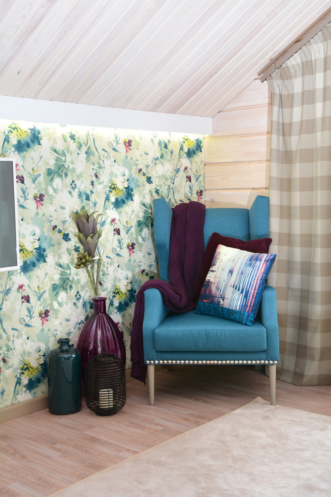 Планировка и дизайн интерьера двухэтажного дома