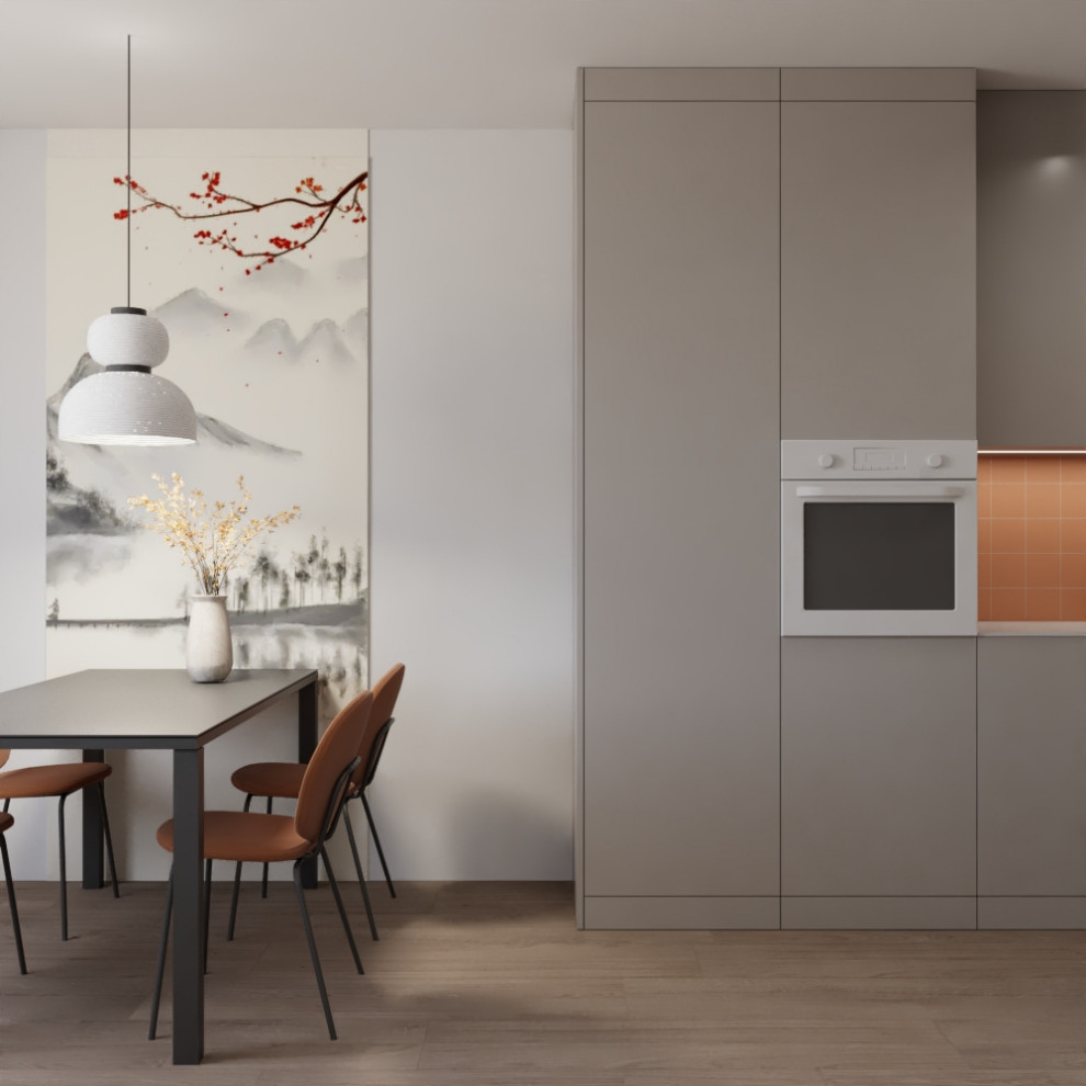 Обложка проекта: Одинцово