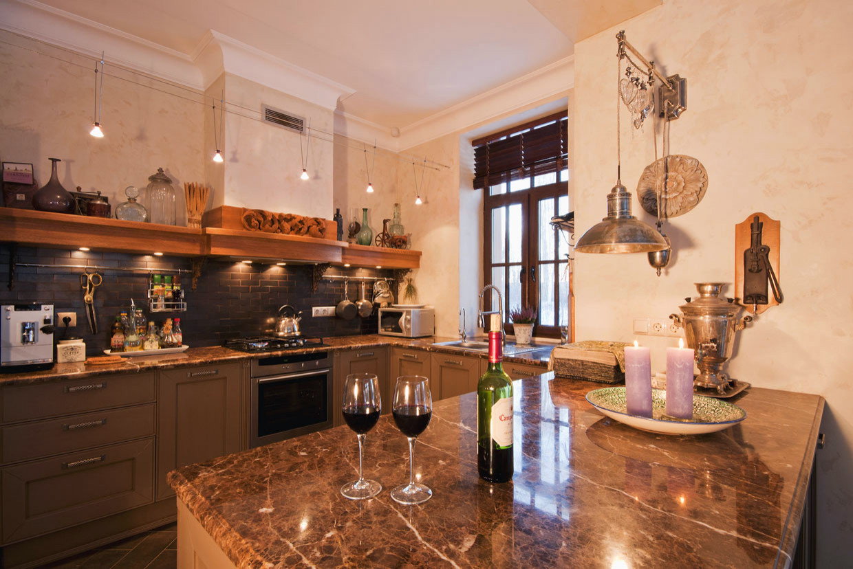 Загородный дом в поселке Солнечный берег