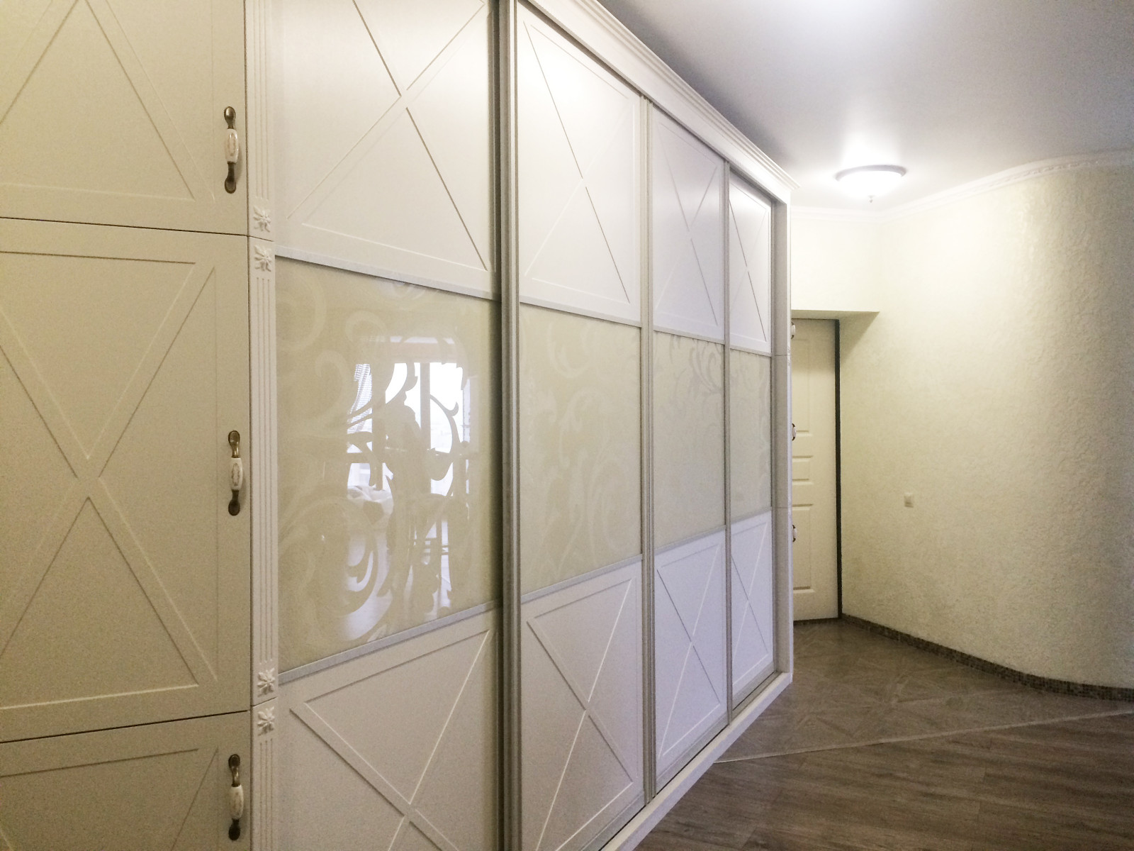 Квартира "Городской Прованс"