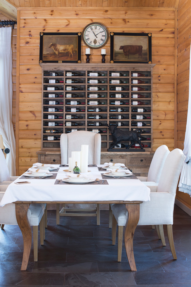 Загородный дом: интерьерная съемка