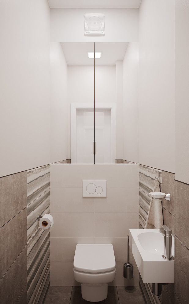 Квартира холостяка