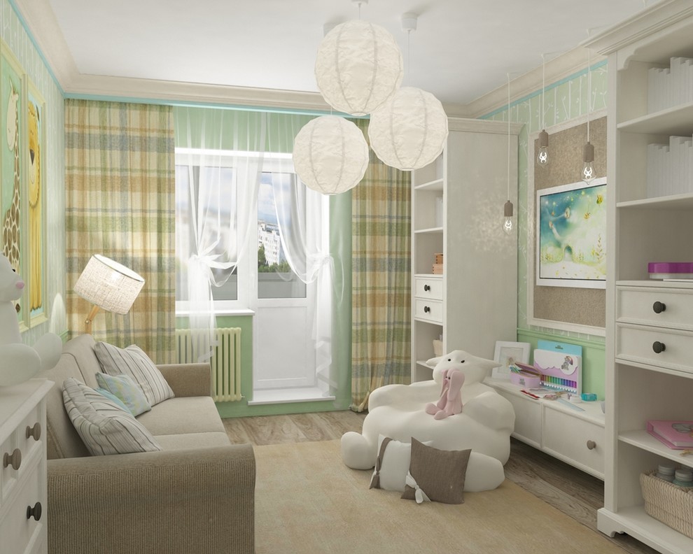 Квартира в Сибири