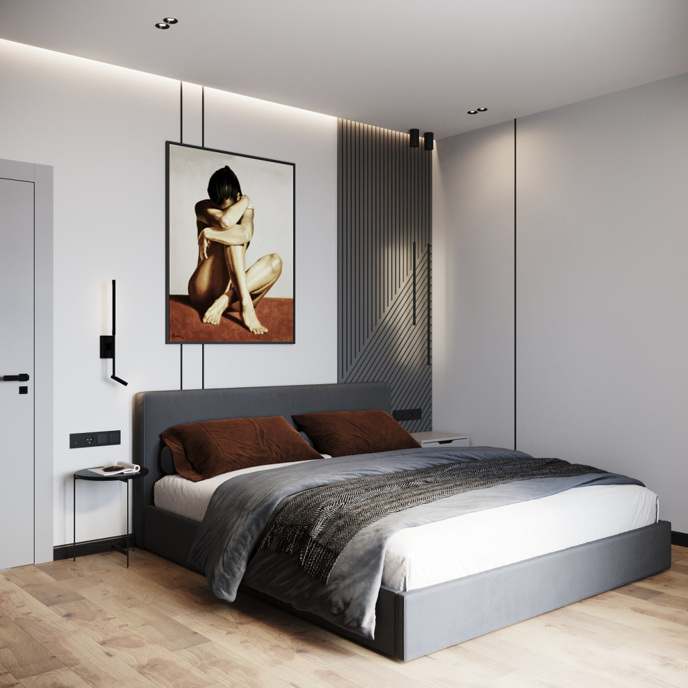 Проект загородного дома в Ленинградской области