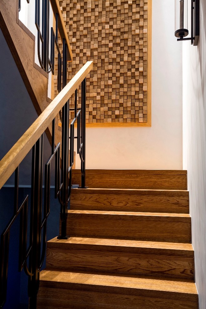 Обложка альбома: лестница