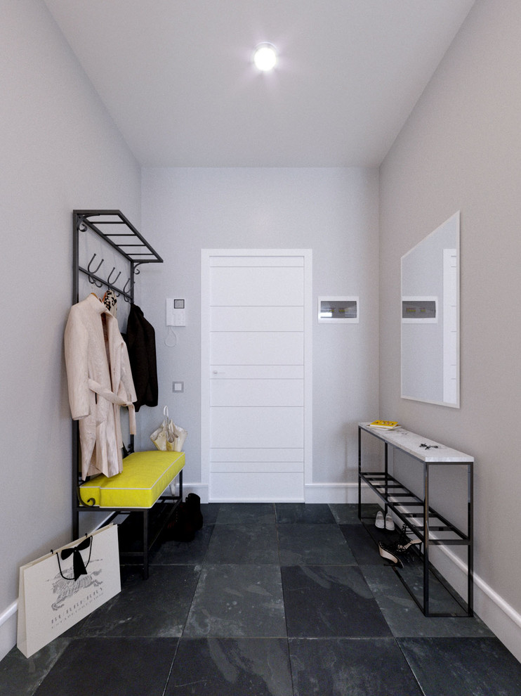 Квартира 90 кв.м в скандинавском стиле