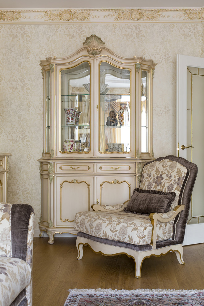 КВАРТИРА В ЦЕНТРЕ МОСКВЫ