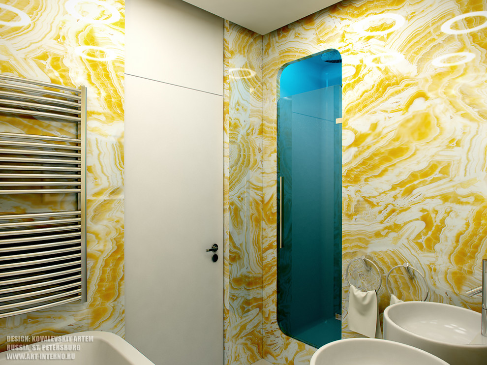 Квартира на ул. Есенина д.1