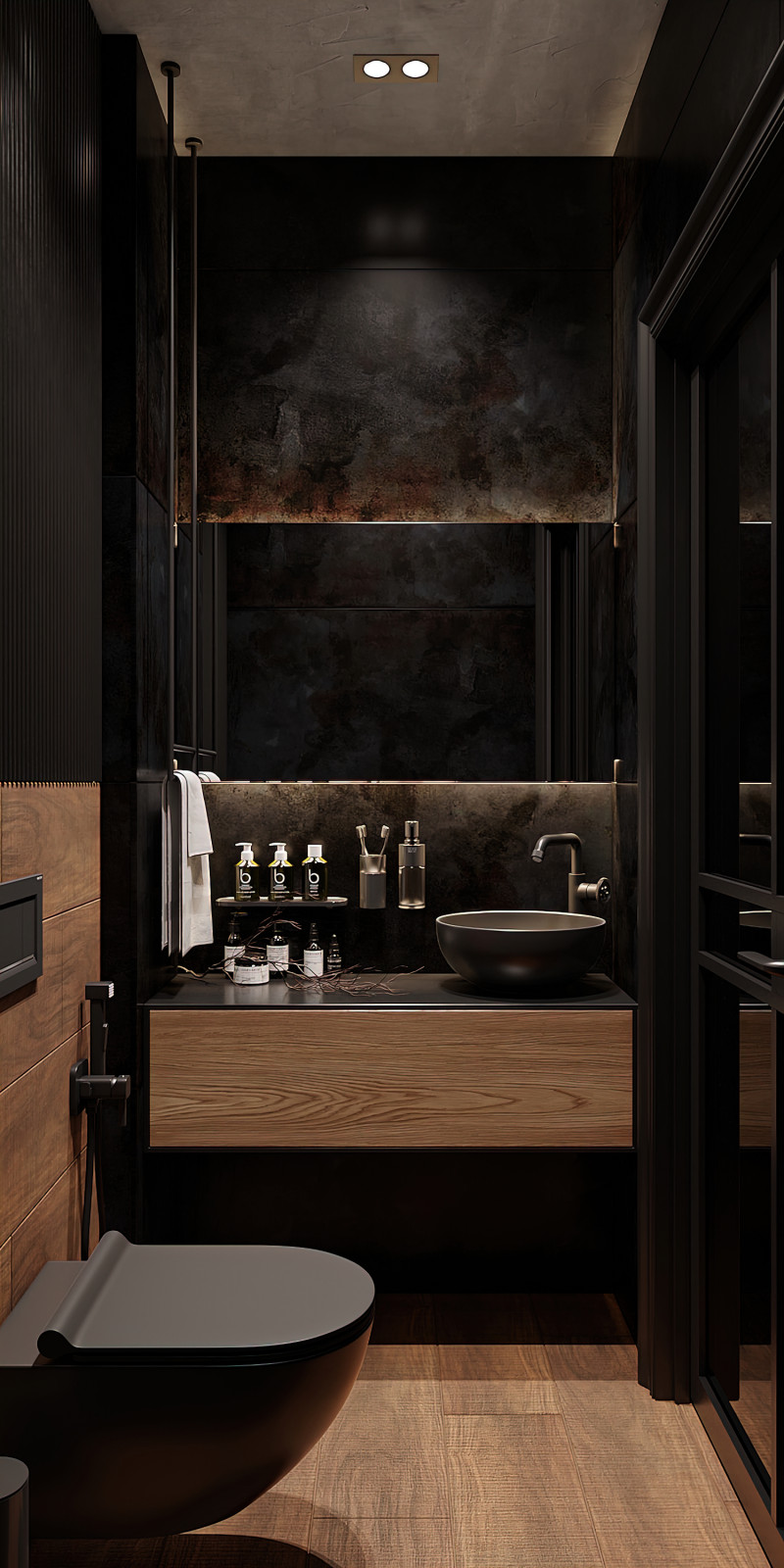 Квартира в английском стиле