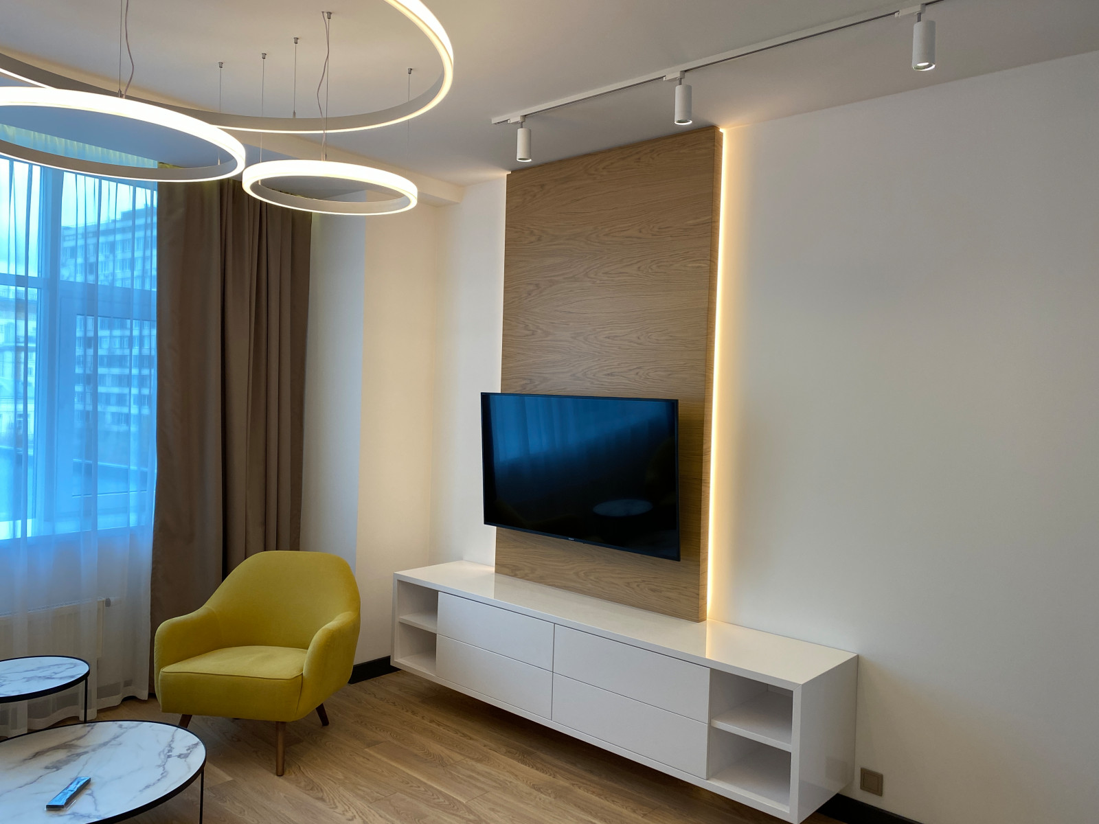 Ремонт квартиры 100 м2