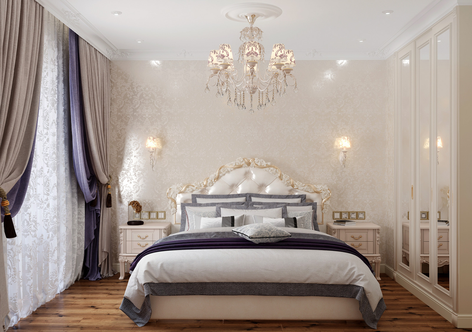 ЖК андерсен