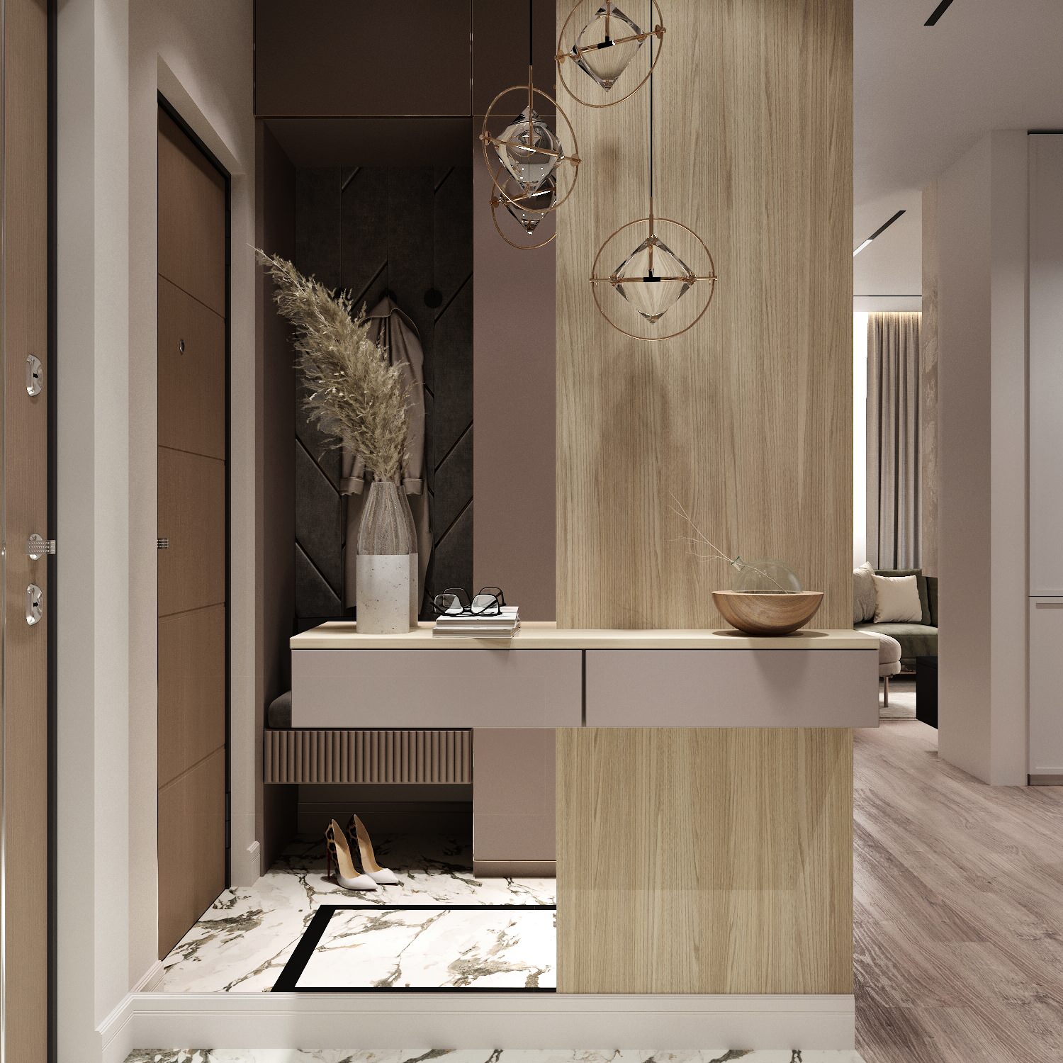 Квартира в г. Тюмень