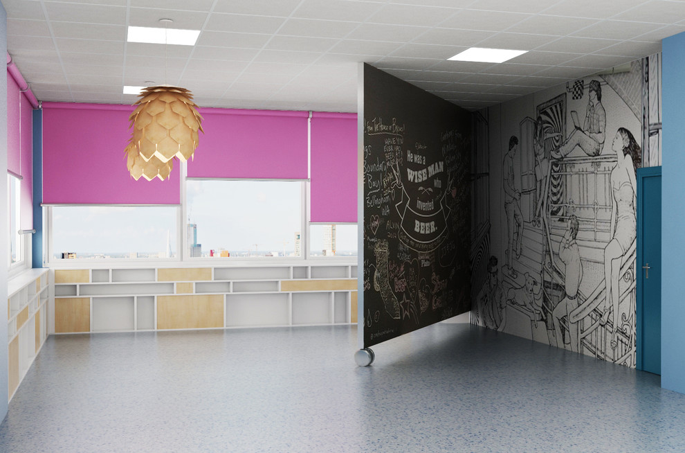 Обложка проекта: Офис компании