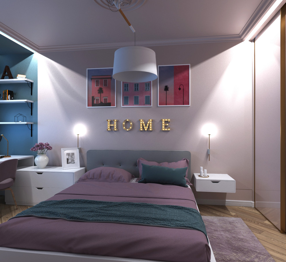 Квартира на Захарченко