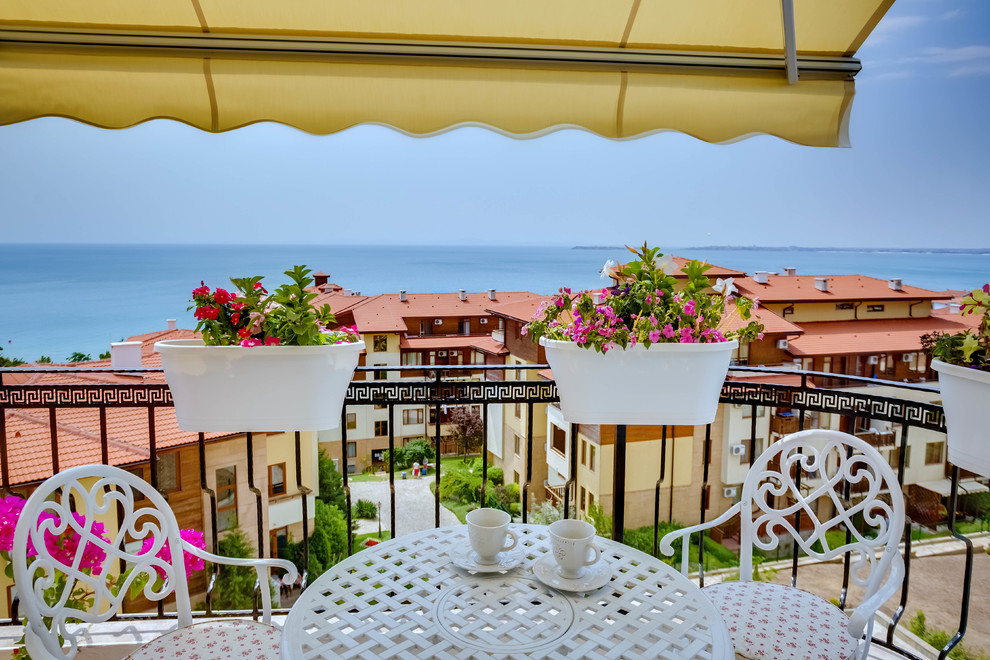 Обложка проекта: Апартаменты с двумя спальнями в комплексе Garden of eden