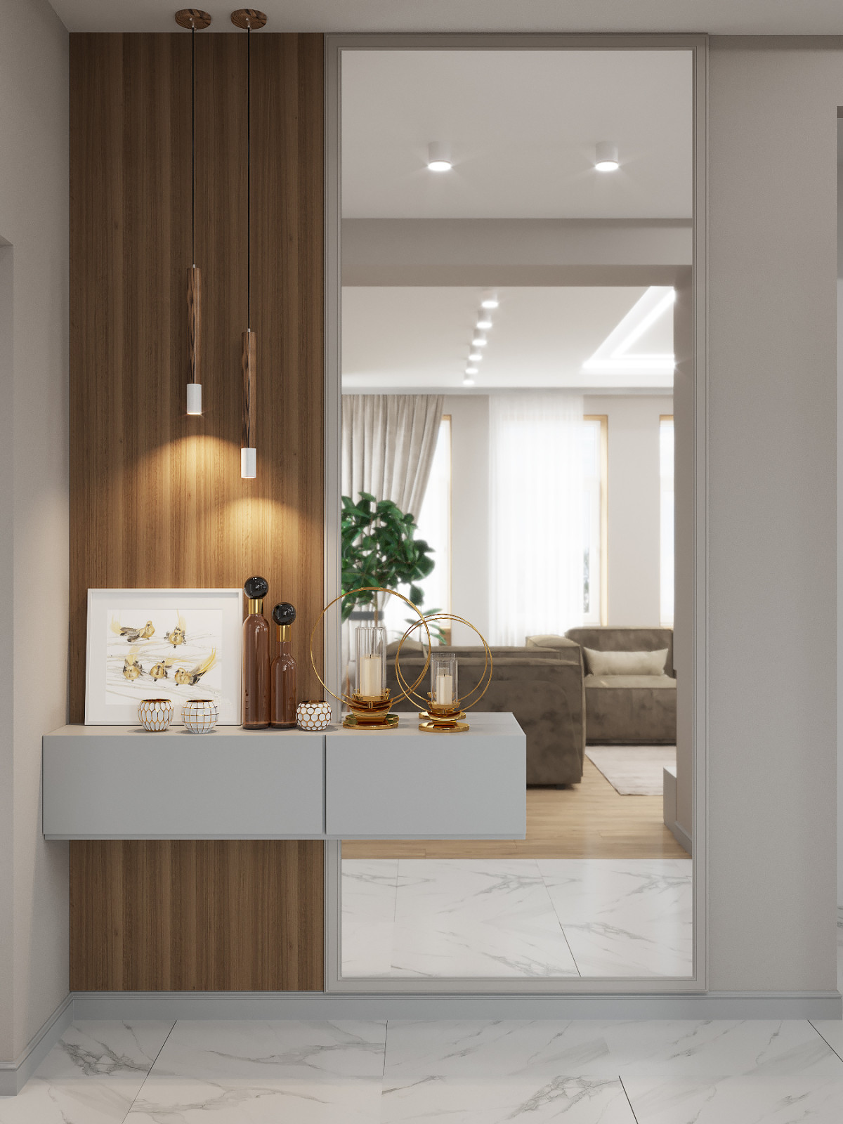 Солнечный дом