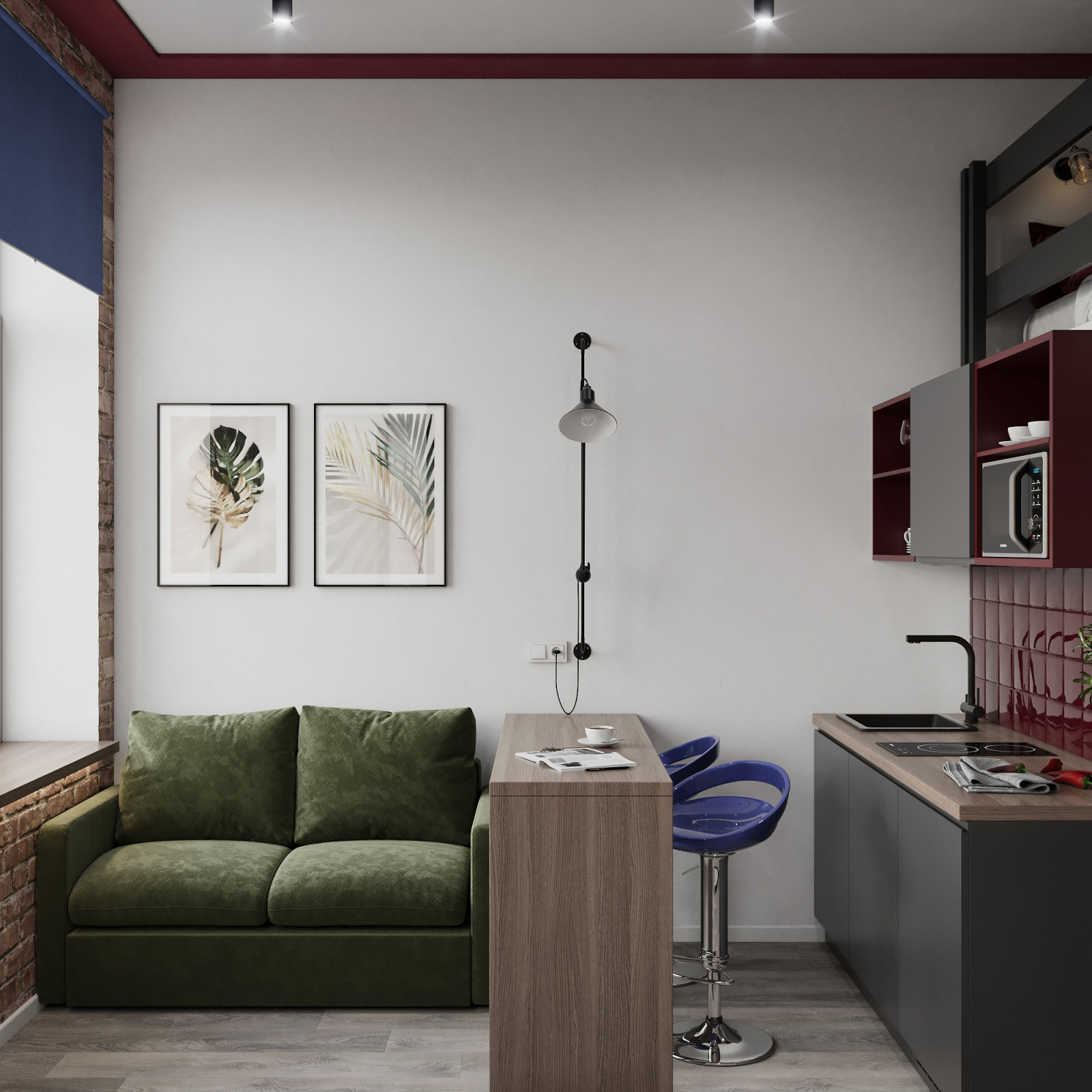 Студия га 10 линии ВО