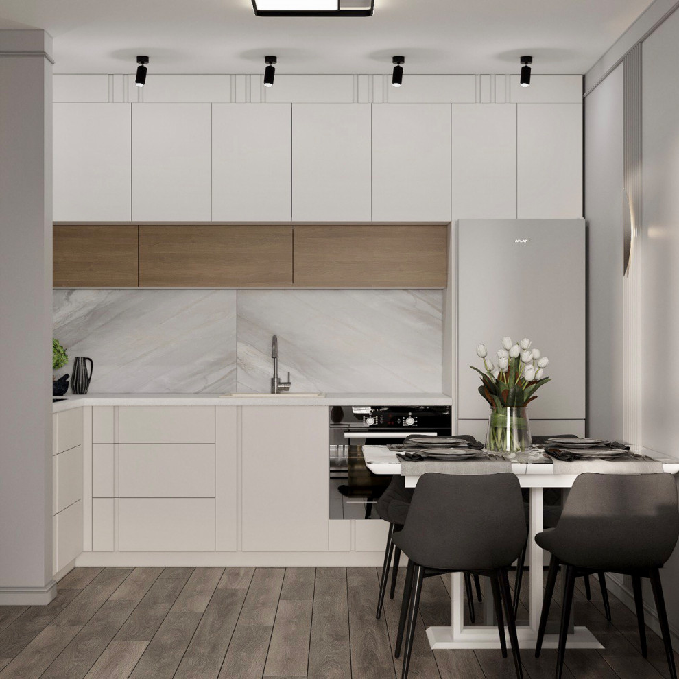 Квартира на Планете