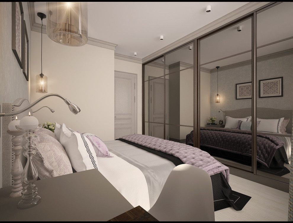 Сталинка на Новослободской