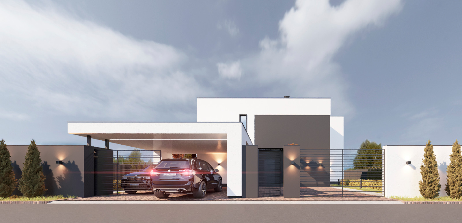 Дом в Ярославле