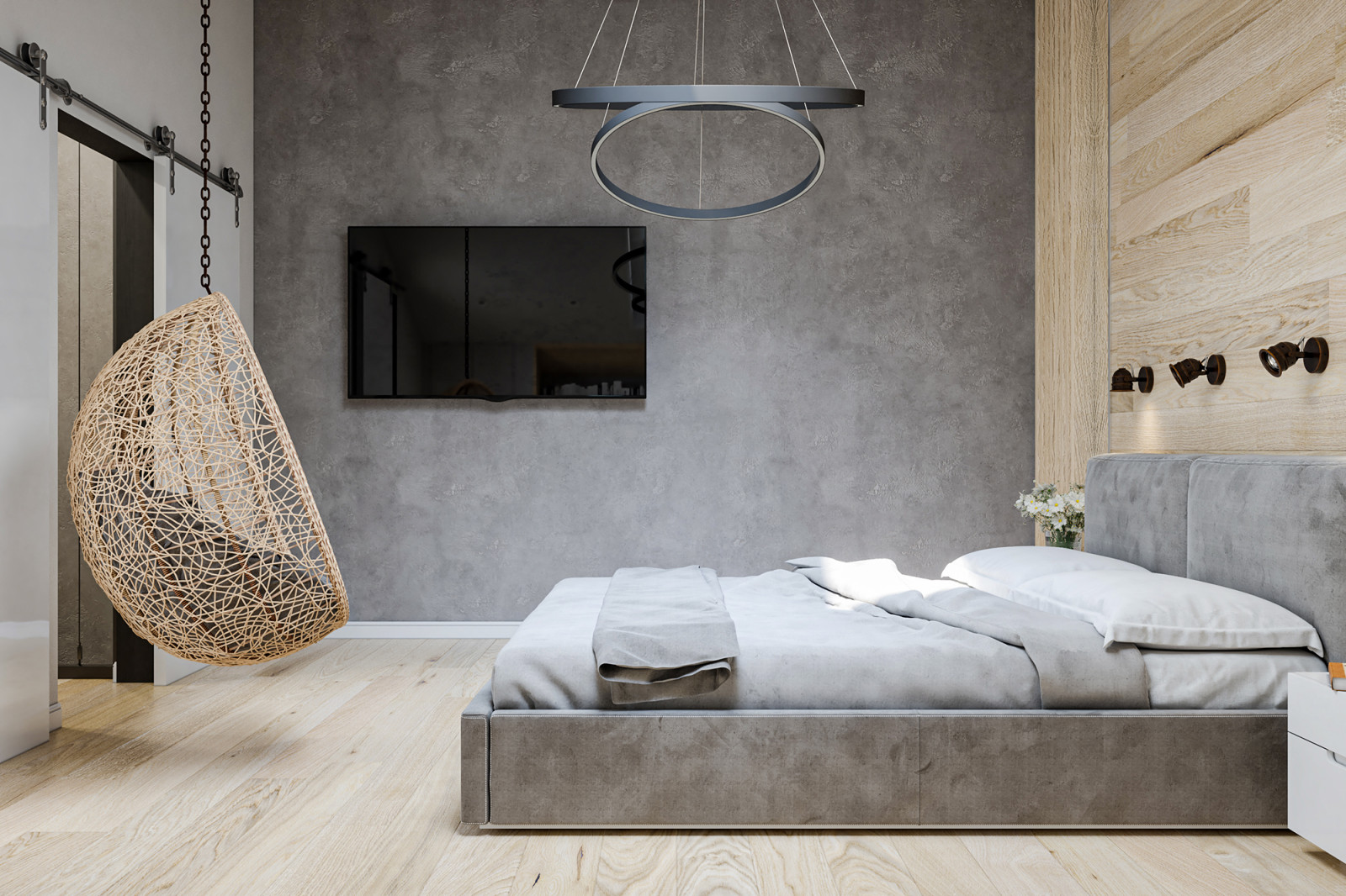 Современный минимализм в «Кронбурге»