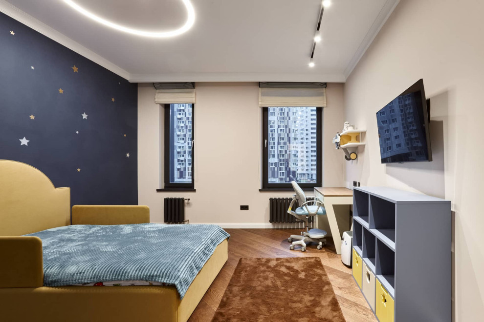 Дизайн и ремонт квартиры в ЖК «Квартал 38А» — Ничего лишнего