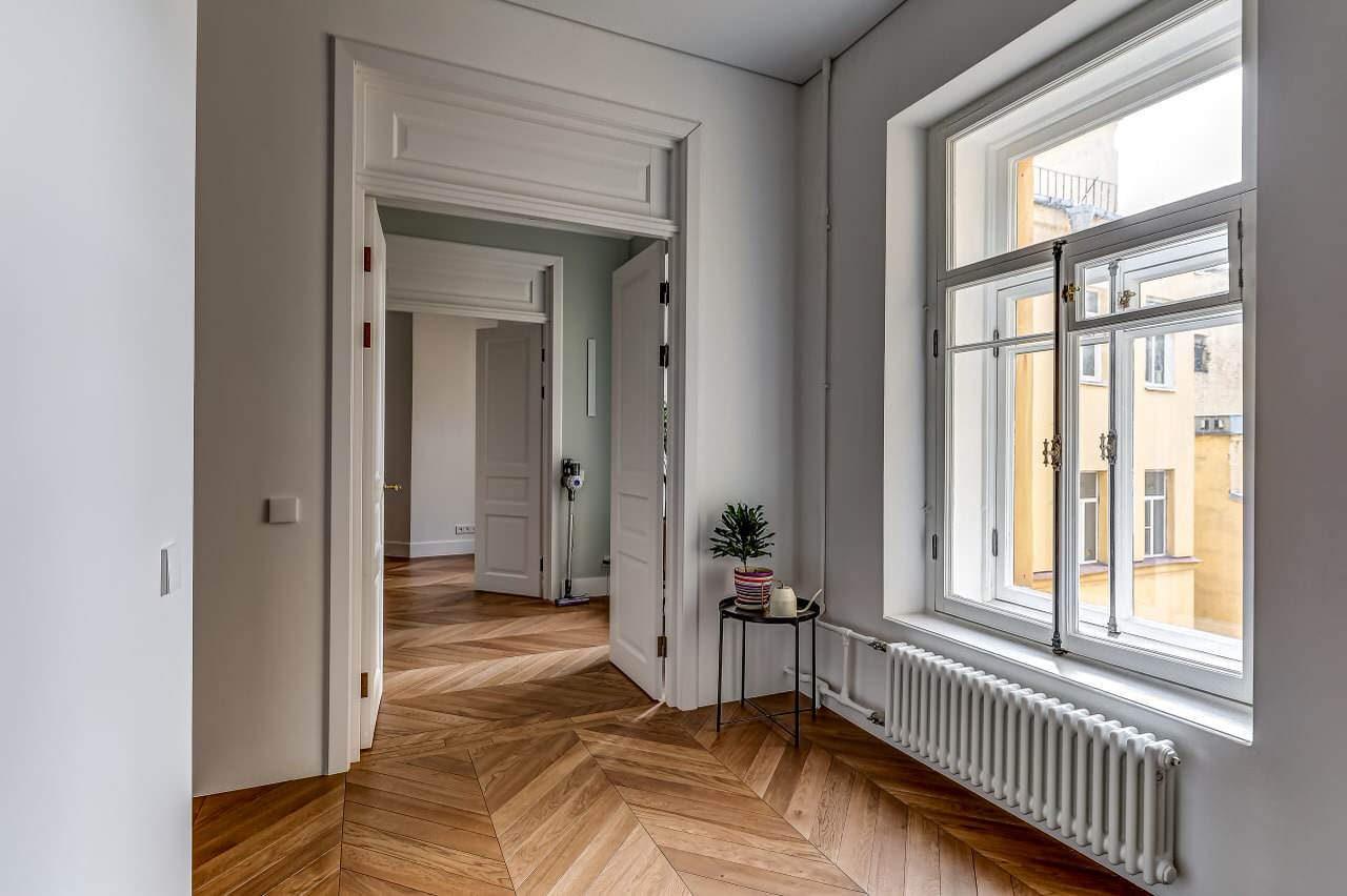 Петроградская набережная