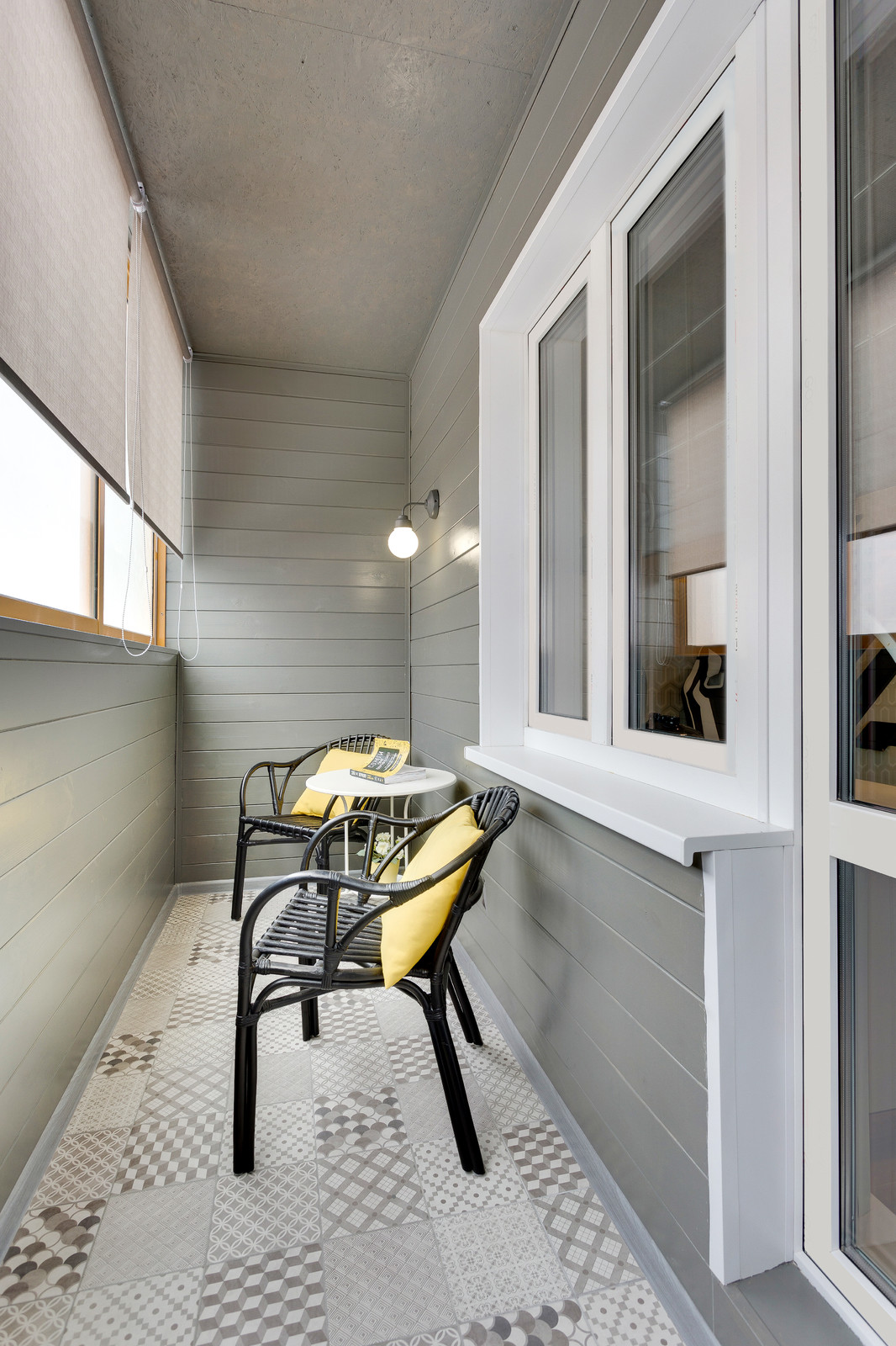 Обложка альбома: ЛОДЖИЯ