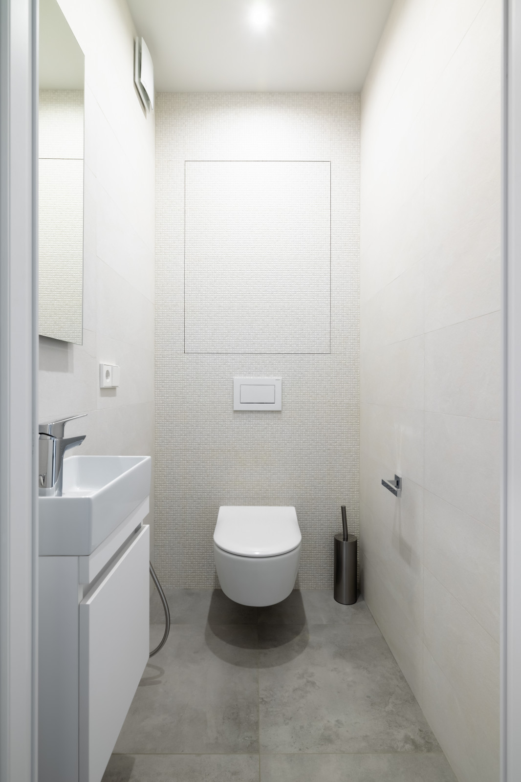 Трехкомнатная квартира 90 кв.м