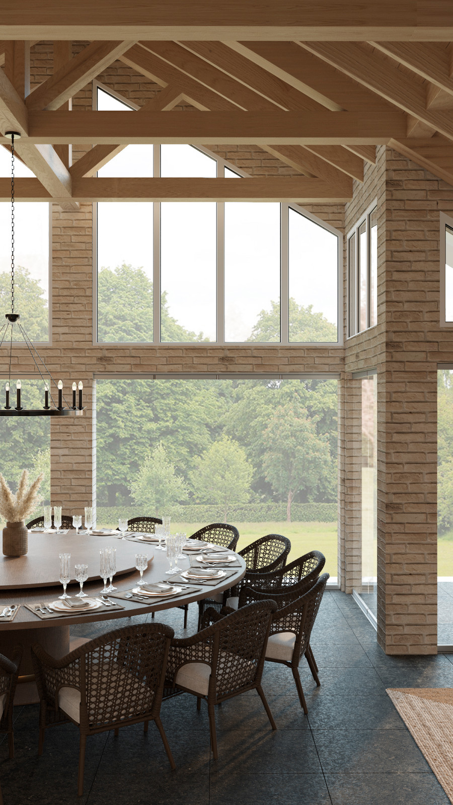 Мангальный домик