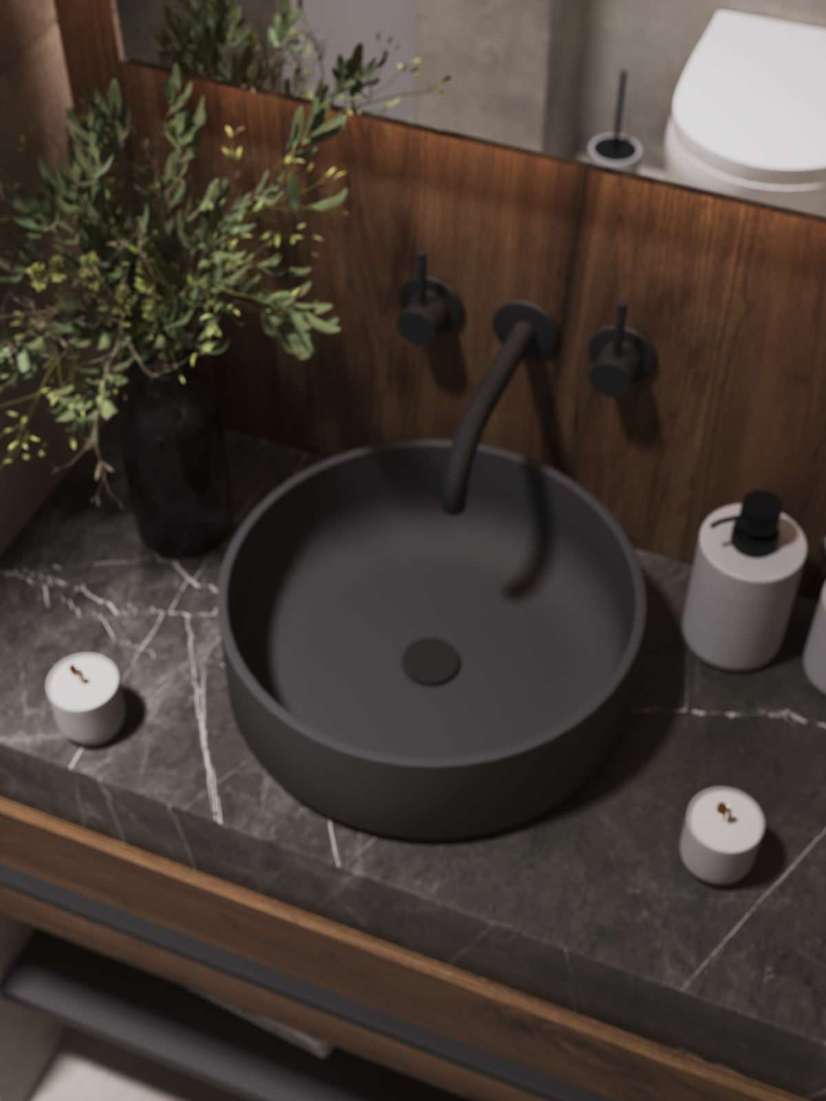 ЖК "Серебряный Фонтан". Проект_2