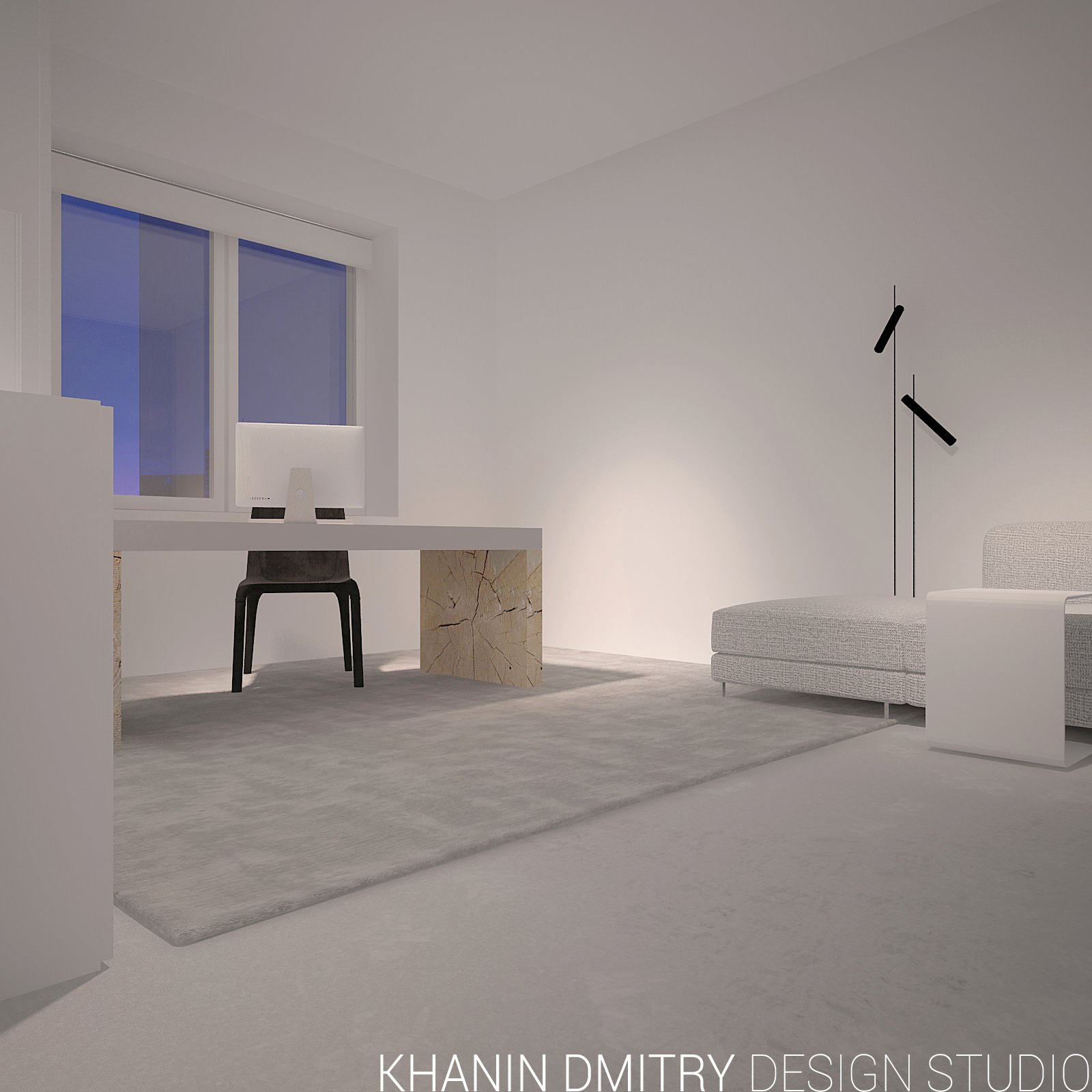 Квартира в ЖК Ривьера