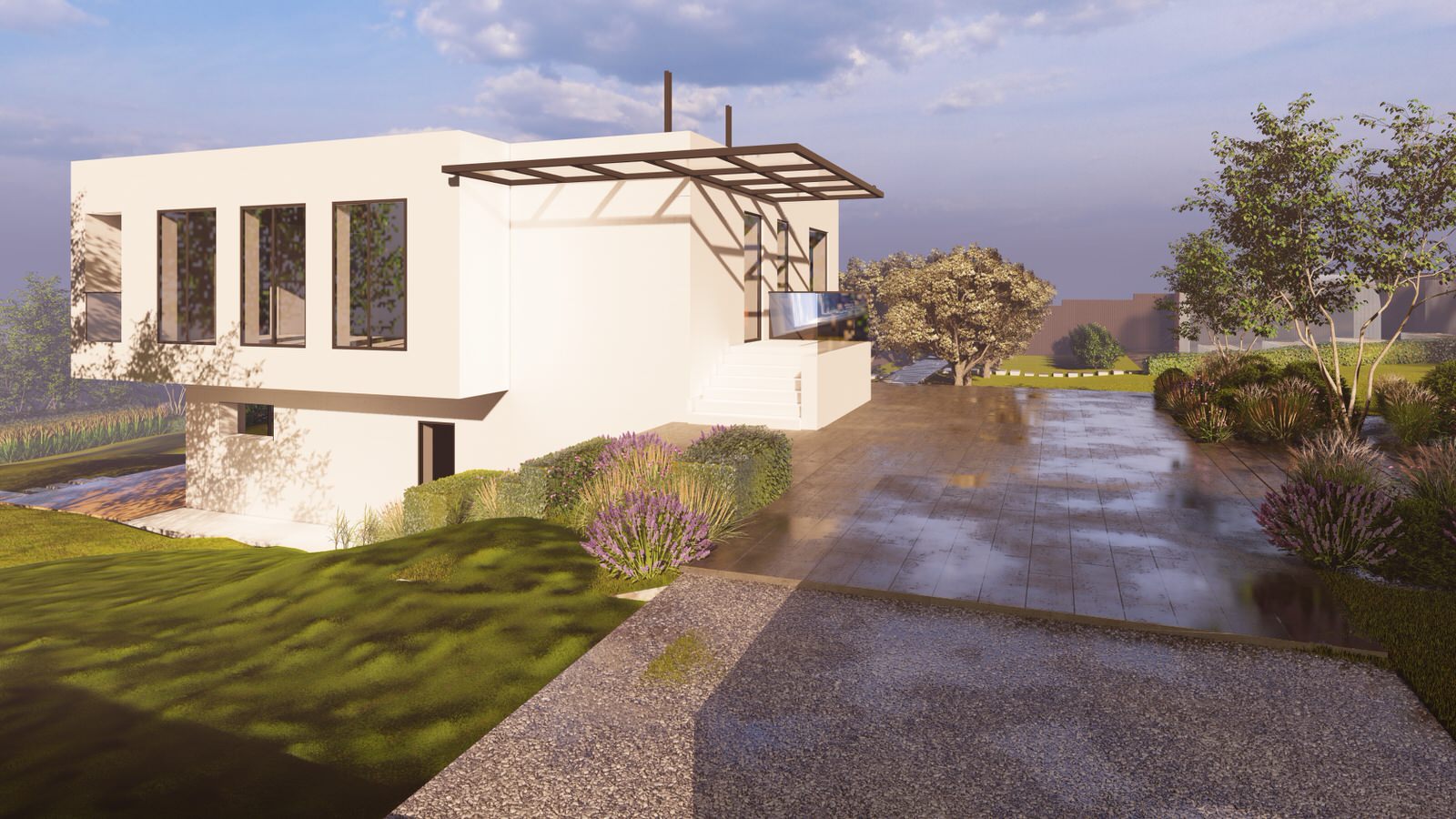 Русское поле