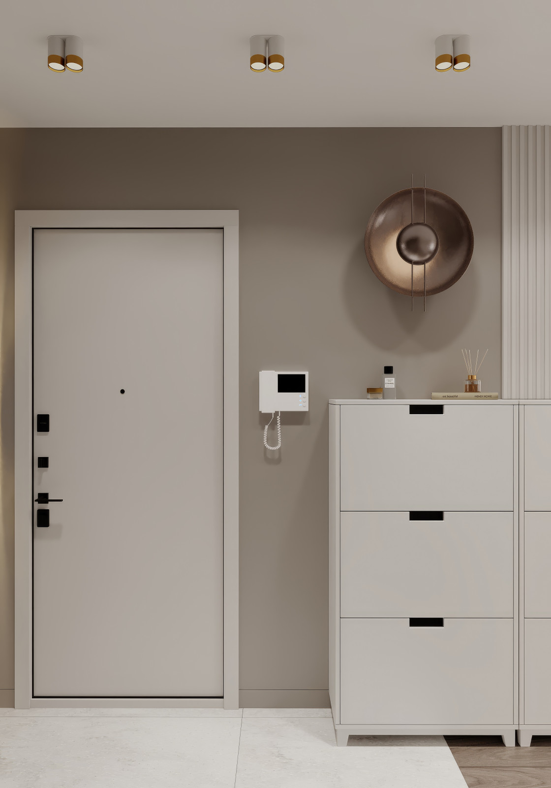 Квартира в ЖК Нагатино i-land