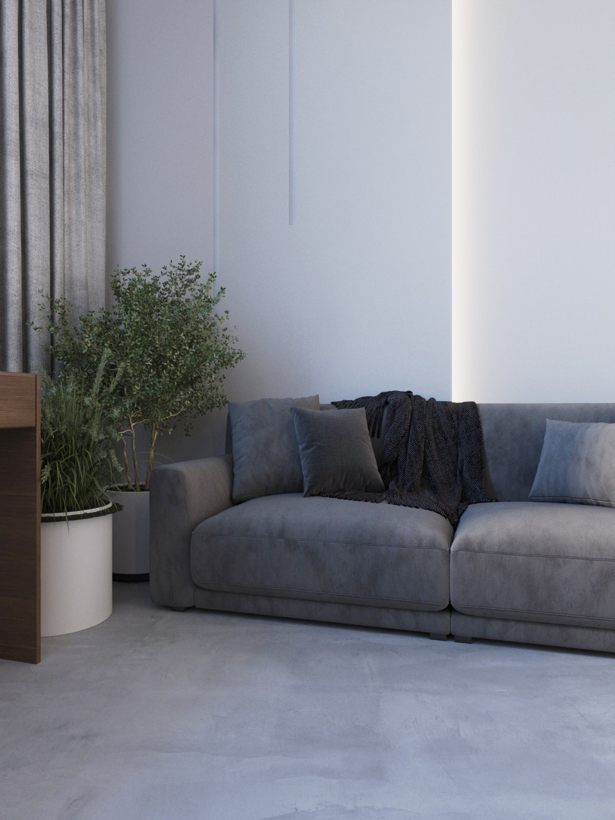 ЖК "Серебряный Фонтан". Проект_2