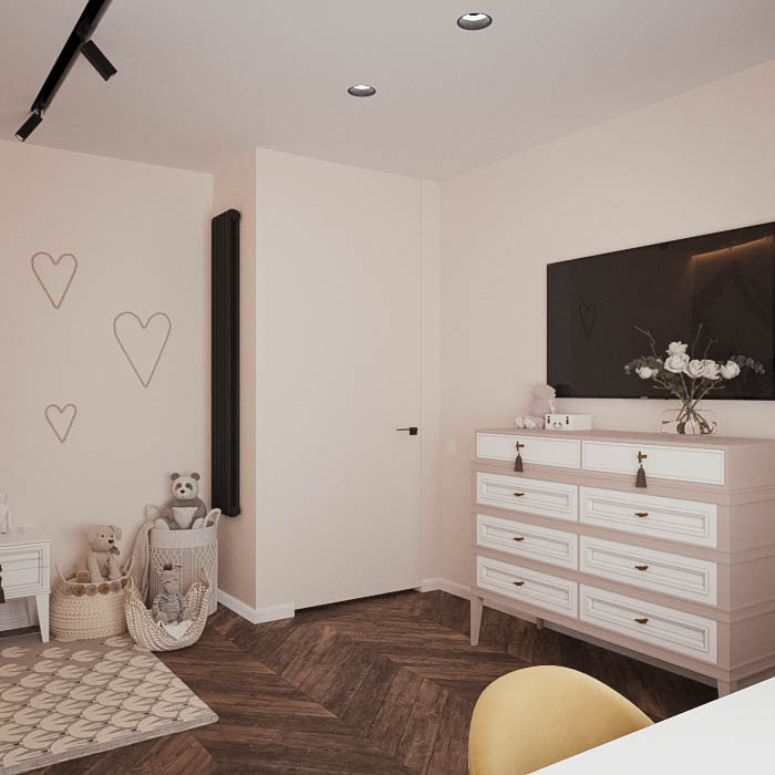 Элегантный интерьер