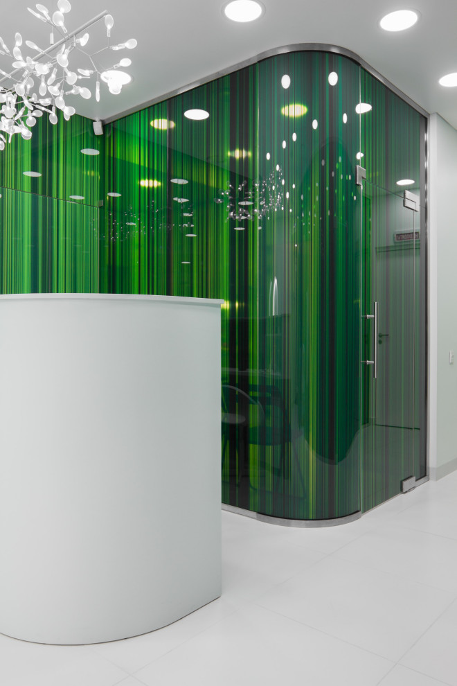 Обложка проекта: Стоматологическая клиника