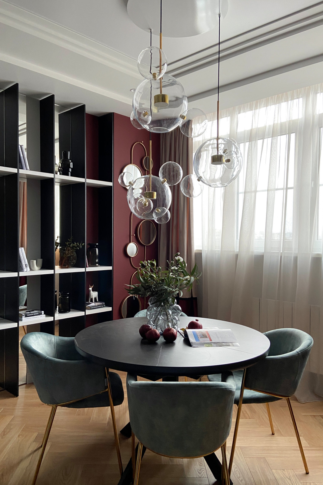 Трехкомнатная квартира в Краснодаре