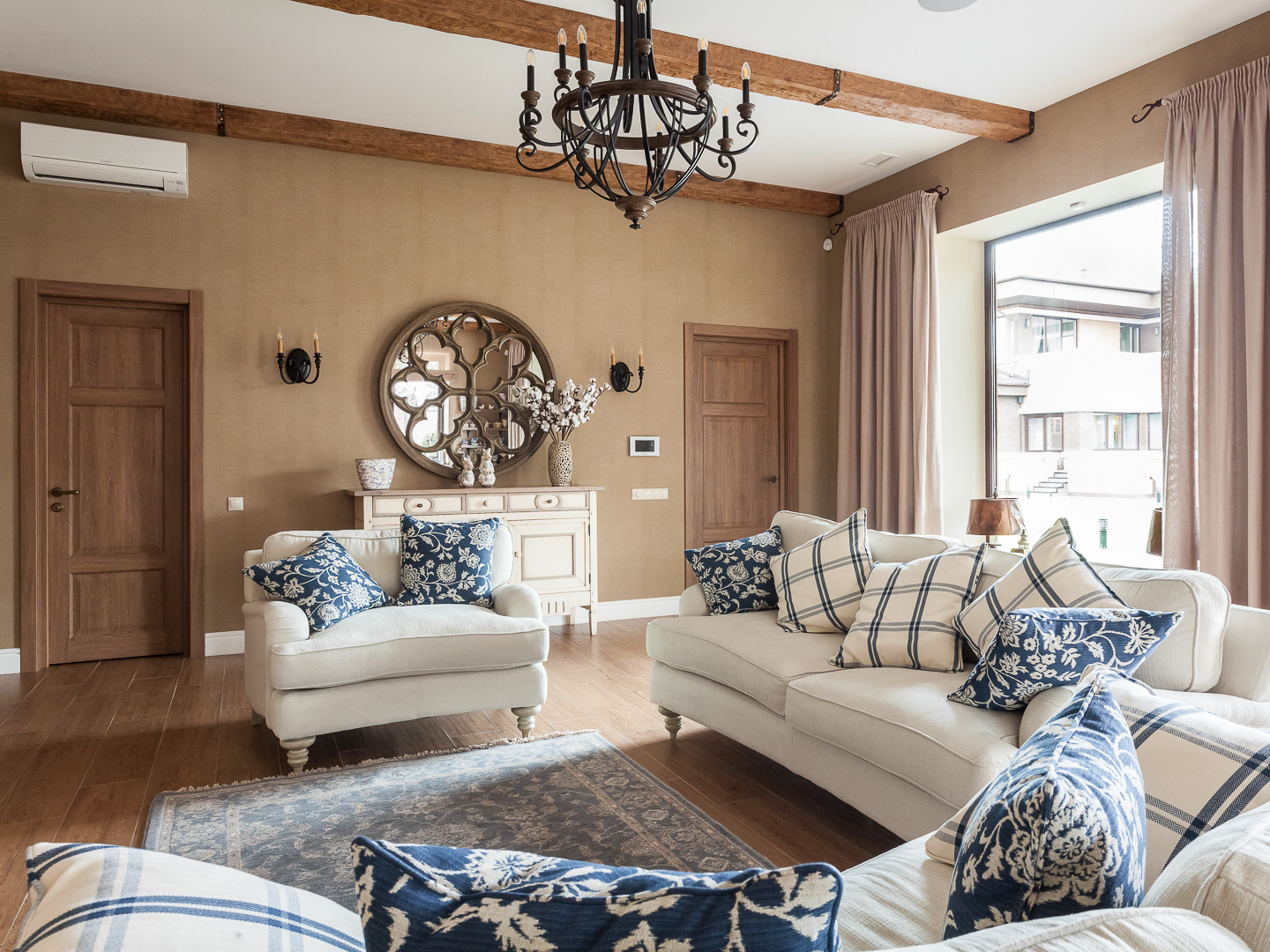 Дом американская классика