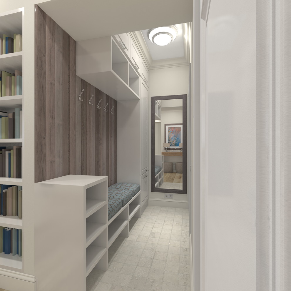 Квартира на Фрунзенской набережной