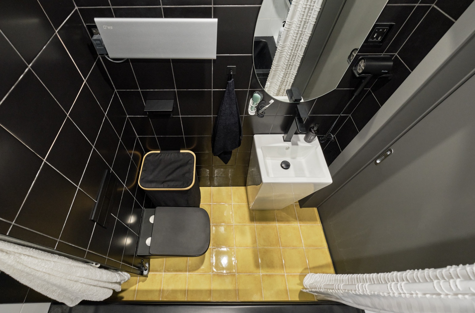 Интерьерная съёмка студии 19 кв.м. на Братиславской (Москва)