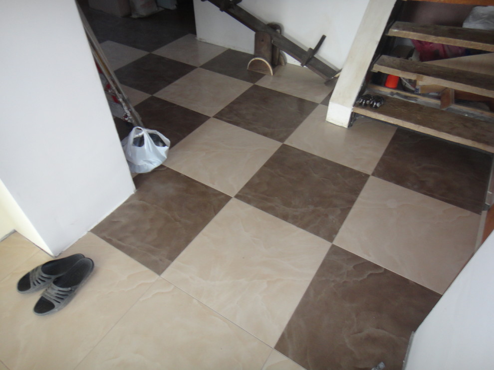 1 этаж коттеджа