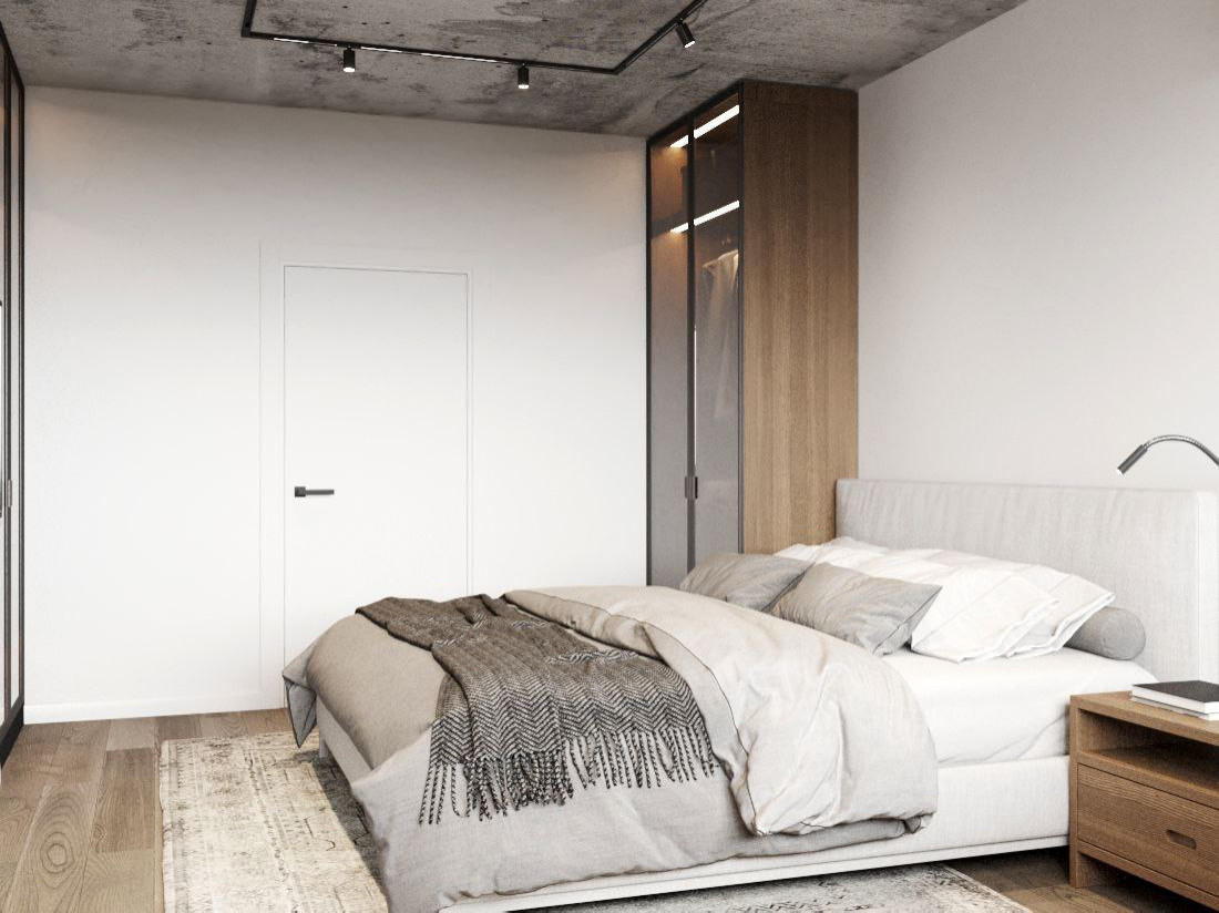 ЖК Маршал, 3 комнаты, 95 м²