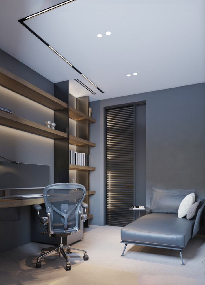 Двухуровневые апартаменты на Мира