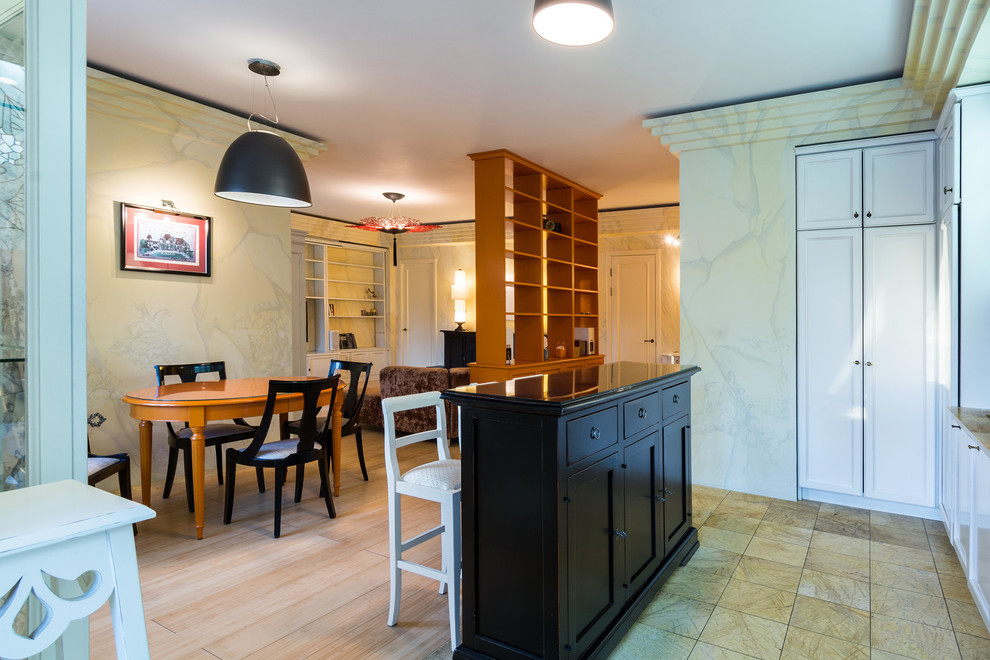 4х комнатная квартира №2